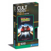 CLEMENTONI Cult Movies: Návrat do budoucnosti 500 dielov