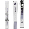 Zjazdové lyže Atomic SAVOR 5 + viazanie FT 10 GW - white 19/20 Dĺžka: 167