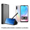 Otváracie Púzdro Luxria Clear View pre Xiaomi - Čierne Pre Xiaomi: Mi A3