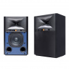 JBL 4309 BLK - 2-pásmové regálové monitory - černá