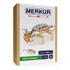 Merkur - DINO - Ankylosaurus 130 dielikov
