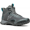 Dámské trekové boty TECNICA Magma 2.0 MID GTX Ws, 001 shadow piedra/rich laguna Velikost: 38