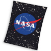 Carbotex Detská deka NASA Vesmír 130x170 cm