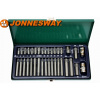 Sada bitů Imbus a TORX s adaptéry 35 ks JONNESWAY S29H4135S