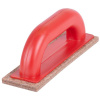 Hladítko Strend Pro, REDhand, 220x65x8 mm, špaletové, plsť hnedá, ABS