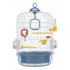 Klietka vták s výbavou, mix farieb Regina Ferplast priem. 32,5 x 49 cm