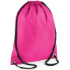 BagBase Vak Budget BG5, sportovní, 11l COT52000531099-fuchsia UNI Fuchsia