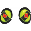 OXFORD Slidery Icon (čierne/žlté pár)