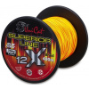 Uni Cat Splietaná Šnúra 12 X Superior Line 400 m - 0,70 mm 71 kg