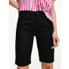Tommy Hilfiger dámske čierne šortky WW0WW30963 26/NI