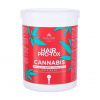 Kallos Hair Pro Tox Cannabis maska s konopným olejom a keratínom 1000 ml
