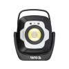 YATO Akumulátorový LED reflektor 1200 lm 4,4 Ah