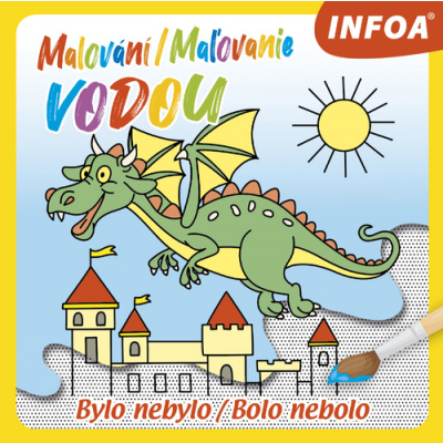 Malování / Maľovanie vodou: Bylo nebylo / Bolo nebolo