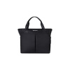 KikkaBoo Prebaľovacia taška Brielle Black 33x32x16 čierna