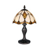 PREZENT 84 TIFFANY VI. 1xE14/40W, TABLE SMALL