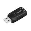Vonkajšia zvuková karta Logilink USB
