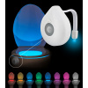 Platinium LED osvetlenie na WC so senzorom pohybu-X593