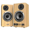 Reproduktory Genius SP-HF520BT (31730054403) drevené
