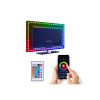 Smart LED pásek pro TV RGB SOLIGHT WM58 WiFi