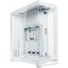 PHANTEKS NV Series NV7 E-ATX, Tempered Glass, D-RGB - white PH-NV723TG_DMW01