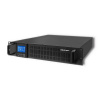 Qoltec 53945 Nepřerušitelný zdroj napájení UPS RACK | 1KVA | 800W | LCD