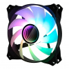 Zalman ZM-IF120 120mm Milky White aRGB Fan infinity effect 1.200 RPM 21.0dB A 55.2CFM Počítačová skriňa Ventilátor 12 cm (ZM-IF120)