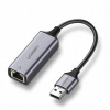 UGREEN Adaptér Externá Sieťová Karta USB 3.0 RJ45 Ethernet LAN 1Gb/s