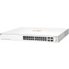 Switch HPE Aruba Instant On 1930 24G Class4 PoE 4SFP/SFP+ 370W Switch (JL684B#ABB)