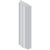 Ubiquiti Networks Ubiquiti sektorová anténa AirMax AC 22dBi 5GHz, 45°