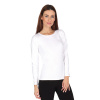 EVONA a.s. Dámske tričko KATY biele - Dámské triko KATY bílé 002 S