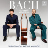 Garcia Thibaut,Antoine MoriniĹre - Bach:Goldberg Variations [CD]