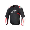 Bunda T-SPS AIR V2 HONDA kolekcia, ALPINESTARS (čierna/biela/červená, veľ. S)