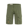 Fjällräven Kraťasy Fjällraven Ruaha Shorts M - Laurel Green Velikost: C46