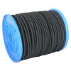 Gumolano Strend Pro R100, 8 mm, elastická čierna guma, nos. 120 kg, L-90 m 432177