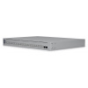 Ubiquiti UniFi Switch Pro Max 24 PoE - 8x 2.5GbE, 16x GbE, 2x SFP+, Etherlighting, PoE+/PoE++ (PoE budget 400W)