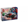 LEGO Klocki super heroes 76309 spider-man kontra muscle car venoma