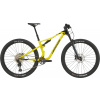 Celoodpružený horský bicykel Cannondale Scalpel 29