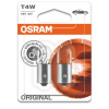 OSRAM Original T4W BA9s Blister 2ks (12V 4W)