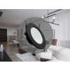 LED svietidlo 7,5 W 4000K/SMD/BK - LDL321B