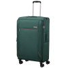 Cestovný kufor Samsonite - Base Breeze Spinner 78 Exp. [154781-1259] /Dark Green