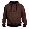 Carpstyle Mikina Brown Forest Hoodie - XL
