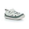 Little Blue Lamb LBL Cyclone Grey (BB20260-GY) barefoot sandále 22.5 EUR