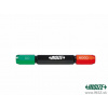 Držiak na valčekové mierky INSIZE 10,31-11,81 mm