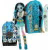 LALKA MONSTER HIGH STRAŠIDELNÉ TAJOMSTVÁ HOLLYDUCH Frankie Stein