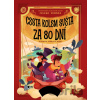 Cesta kolem světa za 80 dní - Altea Villa, Domenico Russo (ilustrátor)