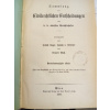 Sammlung von Civilrechtlichen Entscheidungen des k k obersten Gerichtshofes XXIII 10364 10878 - Joseph Unner