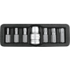Sady torx security, T25-T55, 7 ks YT0416 YATO
