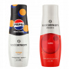 Sada 2 koncentrátov, sirupov do vody. Sodastream Pepsi MAX Mango + Cola