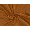 Kvalitex Saténová plachta LUXURY COLLECTION jednolôžko 100x200cm hnedá