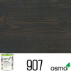 OSMO® Ochranná olejová lazura Barva (odstín): 907 křemenně šedá, Balení: 0,75 l